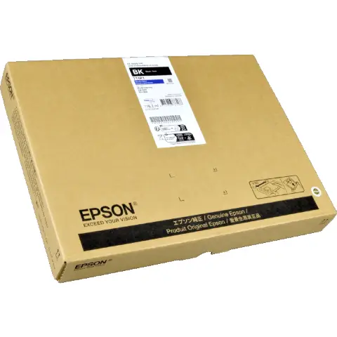 Tusz Epson T11P1 XXL / C13T11P140 Czarny do drukarek (Oryginalny) [50k]